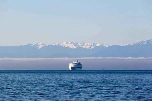 Victoria Canada May 2016 Cruise Ship Victoria — Stock Photo, Image