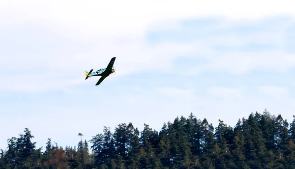 Budaors Hungría Agosto 2019 Budaors Airshow — Foto de Stock