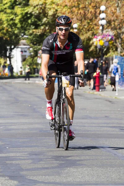 Hungria Maio 2021 Etapas Finais Corrida Bicicleta Tour Hongrie 2021 — Fotografia de Stock