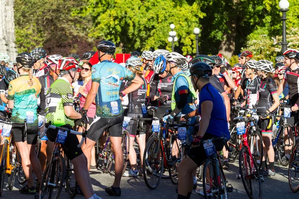 Ungern Maj 2021 Sista Stegen Cykeltävlingen Tour Hongrie 2021 Motorvägarna — Stockfoto