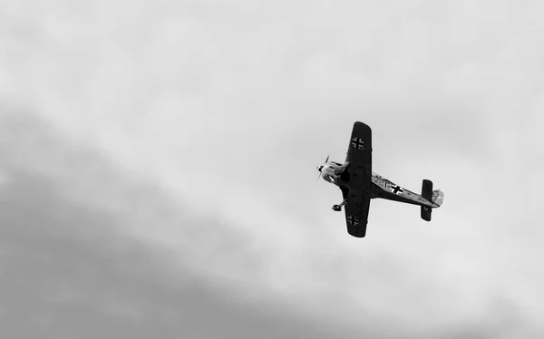 Budaors Hungary Aug 2019 Budaors Airshow — 스톡 사진