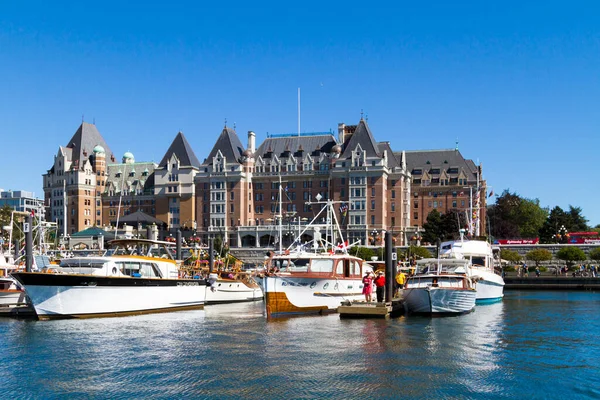 Port City Day Yachts — Stock Photo, Image