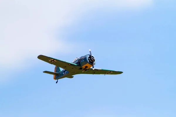 Budaors Hungary Aug 2019 Budaors Airshow — 스톡 사진