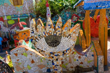 Havana şehir manzarası, Küba 