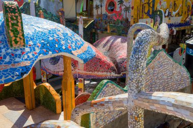 Havana şehir manzarası, Küba 