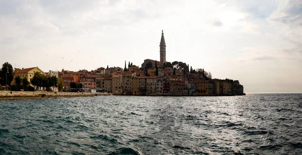 Utsikt Över Gamla Stan Dubrovnik Croatia — Stockfoto