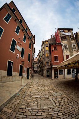 Havana şehir manzarası, Küba 