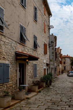 Avrupa 'nın eski kasaba görüşü