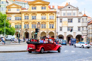 Halk şehri, Prag, Çek Cumhuriyeti 