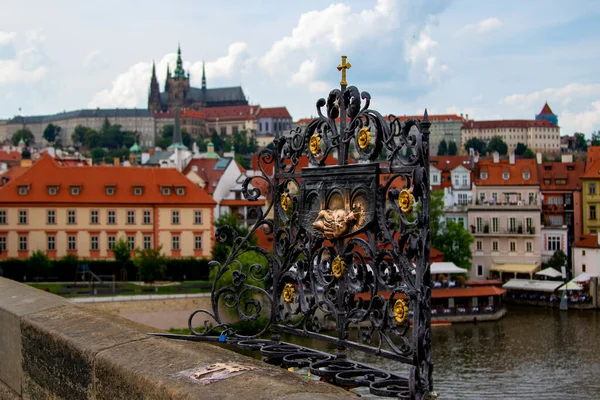 View Ancient Architecture Old City Sunny Day — Photo