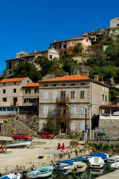 Europeu Vista Cidade Velha — Fotografia de Stock