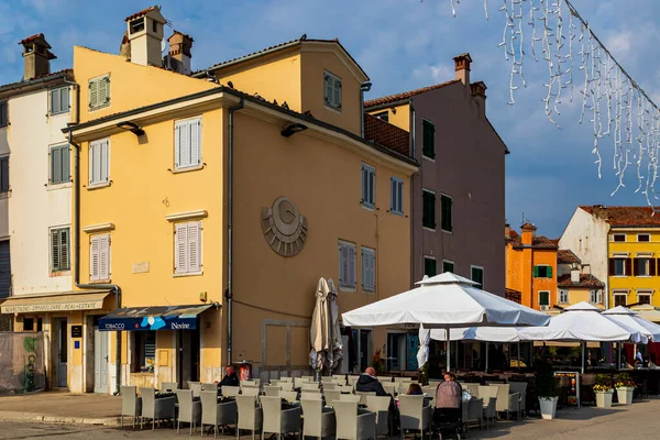 Straatbeeld Van Stad Venetië Italië — Stockfoto