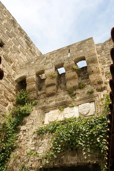 Ancient Ruins City Jerusalem Israel — Stock Photo, Image
