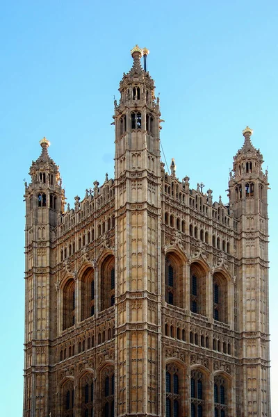 Londres Reino Unido Circa Septiembre 2017 Famosa Catedral Abadía Del —  Fotos de Stock