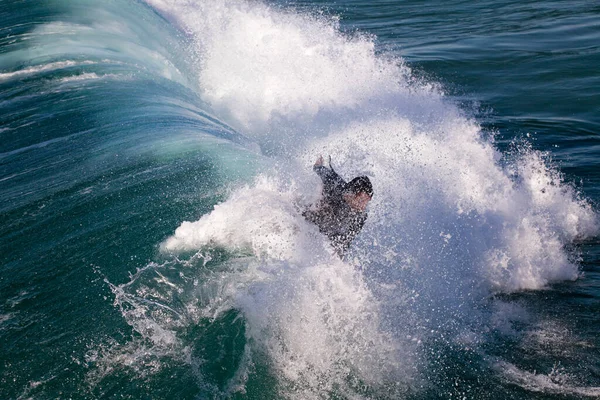 Surfers Paradise Australia Novembre Partecipanti Non Identificati Gold Coast Kitejam — Foto Stock