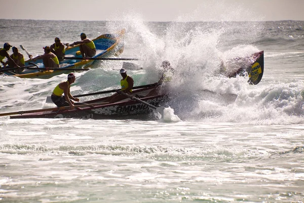 Surfers Paradise Αυστραλια Nov Άγνωστοι Συμμετέχοντες Αγωνίζονται Στο Gold Coast — Φωτογραφία Αρχείου