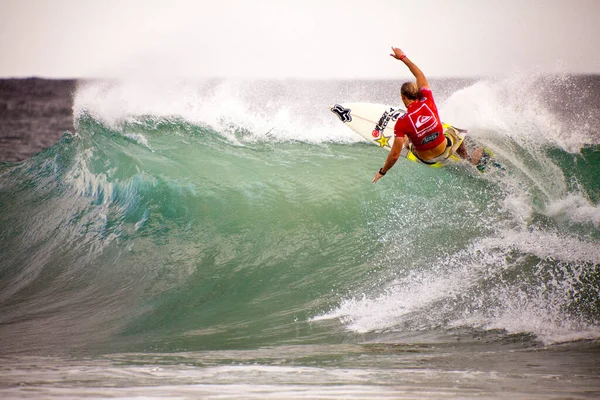 Surfers Paradise Australia Nov Niet Geïdentificeerde Deelnemers Racen Gold Coast — Stockfoto