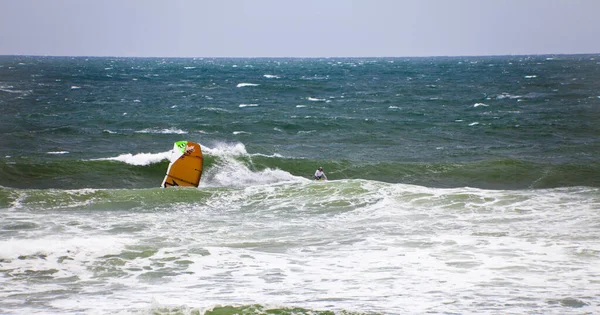 Surfers Paradise Australia Novembre Partecipanti Non Identificati Gold Coast Kitejam — Foto Stock