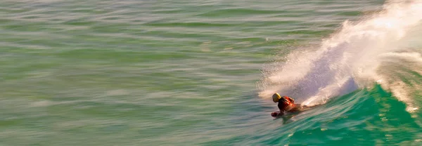 Surfers Paradise Australia Nov Ноября Неизвестные Участники Гонки Gold Coast — стоковое фото