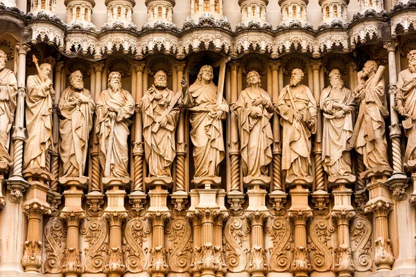 Catedral Santo Pedro Paulo Paris França — Fotografia de Stock