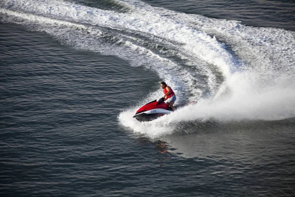 Surfers Paradise Australia Nov Niet Geïdentificeerde Deelnemers Racen Gold Coast — Stockfoto