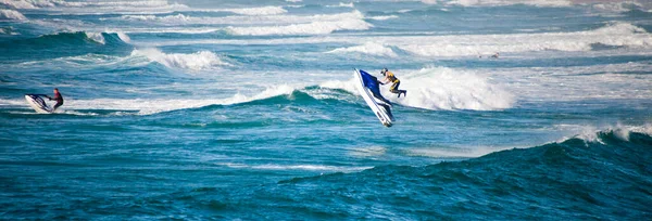 Surfers Paradise Australia Novembre Partecipanti Non Identificati Gold Coast Kitejam — Foto Stock