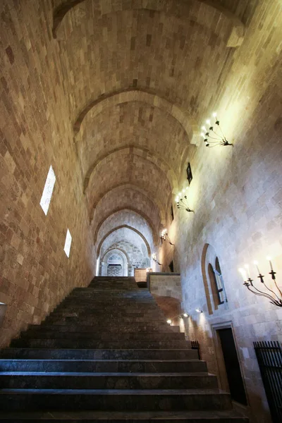 Antigua Iglesia Ciudad Jerusalem Israel — Foto de Stock