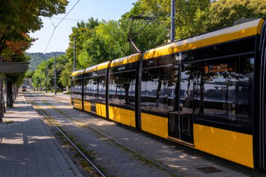 Budapeşte şehir manzarası, Macaristan 