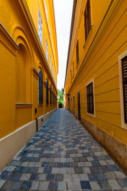 Budapeşte şehir manzarası, Macaristan 