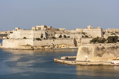 Malta 'nın eski şehri. 