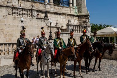 Budapeşte şehir manzarası, Macaristan 