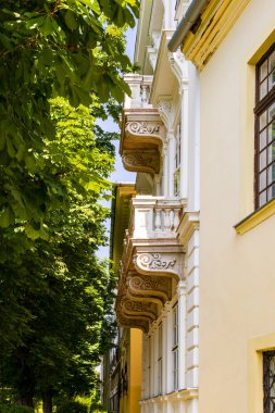 Budapeşte şehir manzarası, Macaristan 