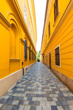 Budapeşte şehir manzarası, Macaristan 