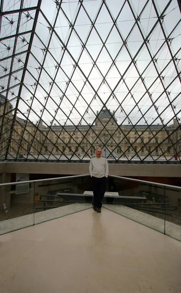 Utsikt Över Staden Och Arkitekturen Paris Frankrike — Stockfoto