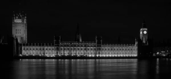 Londres Reino Unido Circa Septiembre 2016 Torre Parlamentaria Del Palacio —  Fotos de Stock