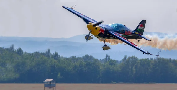 Budaors Ungarn August 2019 Budaors Airshow — Stockfoto