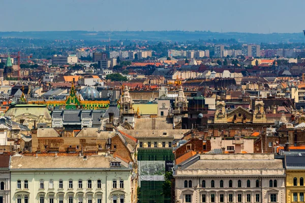 Aerial View Prague Czech Republic — Stock Photo, Image