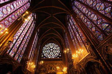 St. Vitus, Rusya Katedrali 'nin içi.