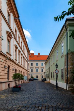 Budapeşte şehir manzarası, Macaristan 
