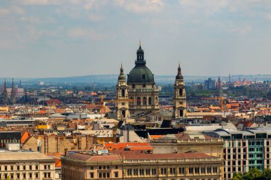 Budapeşte şehir manzarası, Macaristan 