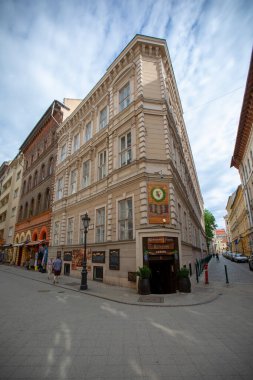 Budapeşte şehir manzarası, Macaristan 