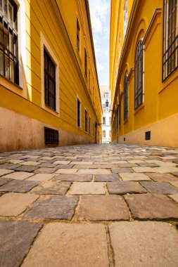 Budapeşte şehir manzarası, Macaristan 