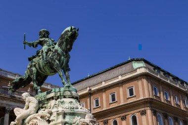 Budapeşte şehir manzarası, Macaristan 