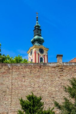 Sırp Ortodoks Kilisesi, szentendre, Macaristan.