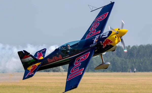 Avión Combate Militar Ruso — Foto de Stock