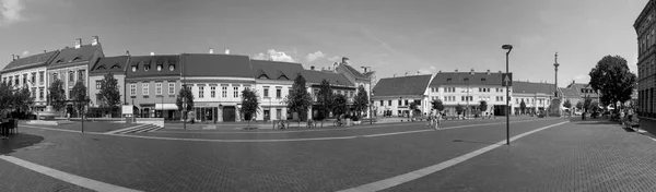 Vista Panorámica Ciudad Sopron — Foto de Stock