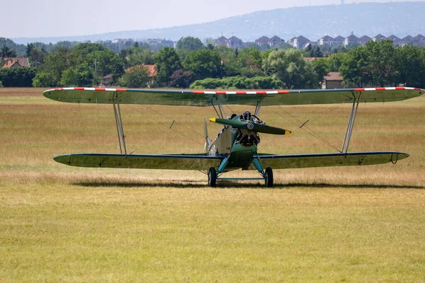 Budaors Ungern Aug 2019 Budaors Airshow — Stockfoto