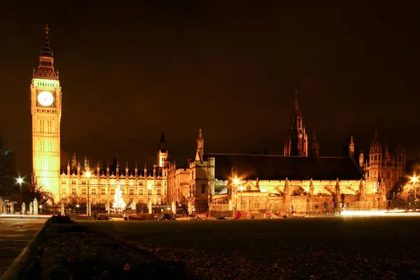 Λονδινο Ηνωμενο Βασιλειο Circa Σεπτεμβριοσ 2016 Πύργος Του Κοινοβουλίου Στο — Φωτογραφία Αρχείου