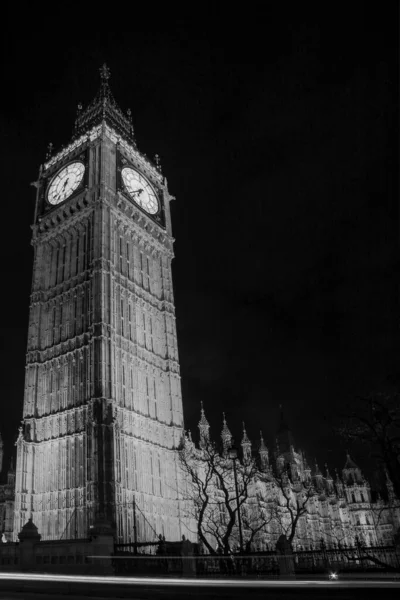 Duży Ben Londyn — Zdjęcie stockowe