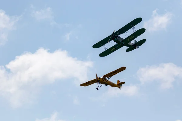 Budaors Hungría Agosto 2019 Budaors Airshow — Foto de Stock